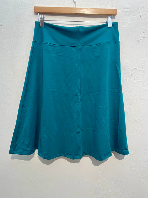 Swing Skirt - Jade (Large)