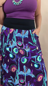 Casuarina Skirt Long - Metamorphosis